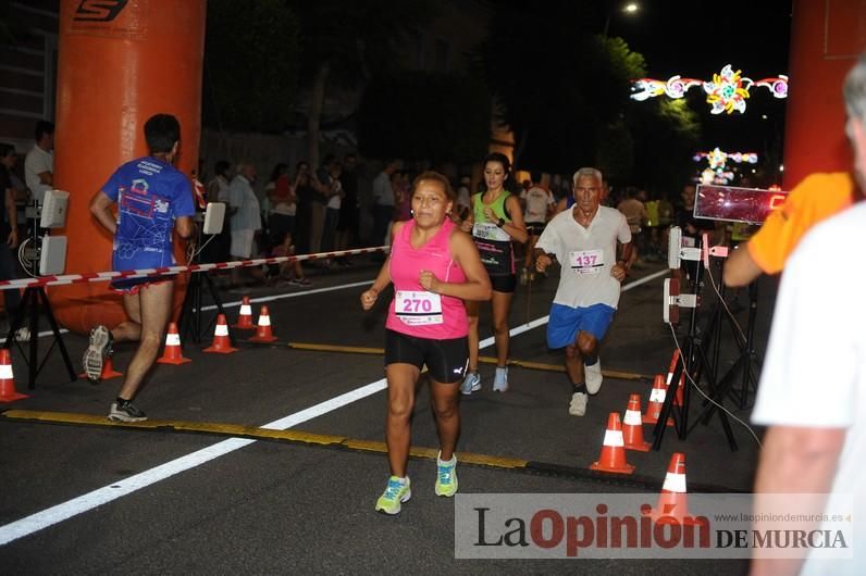 Carrera popular Las Torres de Cotillas (II)