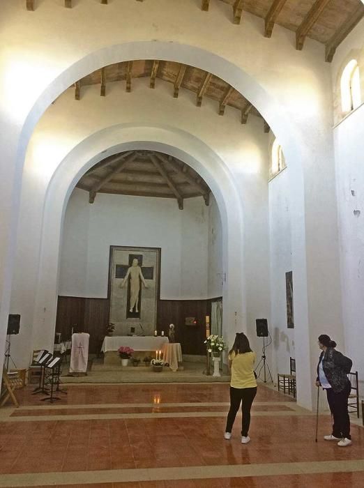 La ermita de Manacor reabre puertas