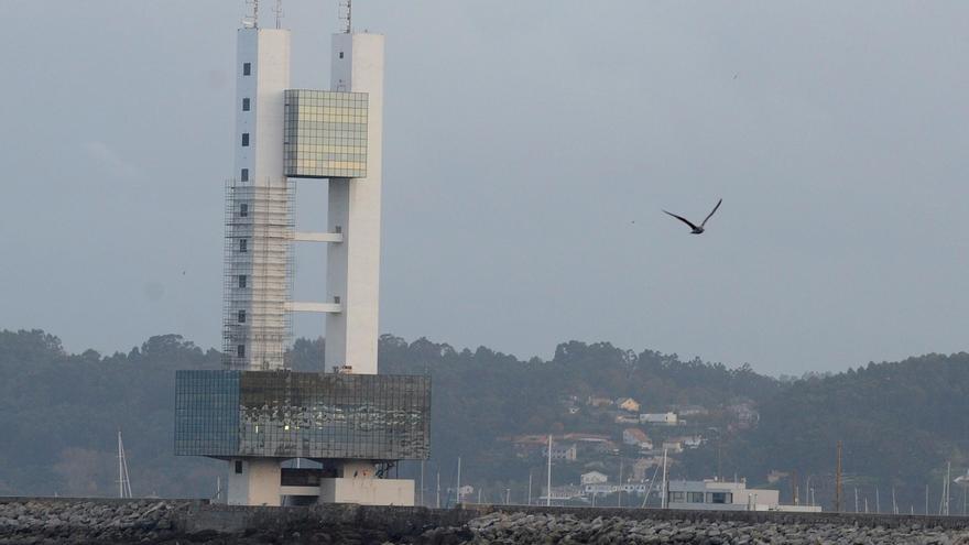 Un pesquero de Lorbé acaba hundido tras chocar con otro barco de Sada frente a la costa de Ferrol