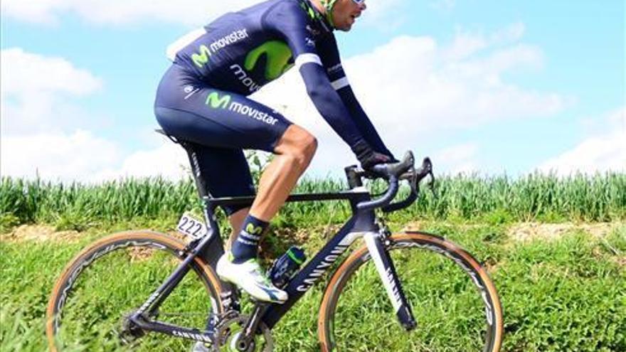 Arcas y Castrillo vuelven a competir en la Critérium du Dauphiné