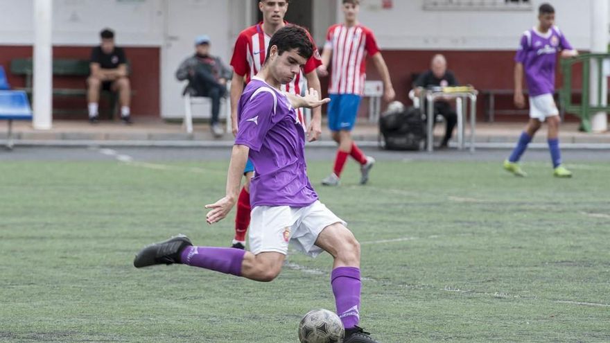 Huracán-Juventud Laguna (archivo)