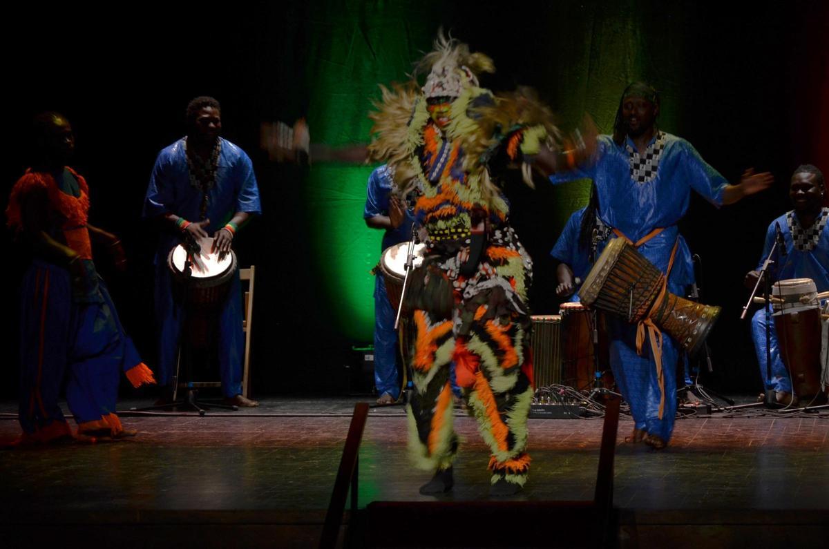 Festival Internacional de Folklore Senegal Festival Internacional de Folklore Senegal