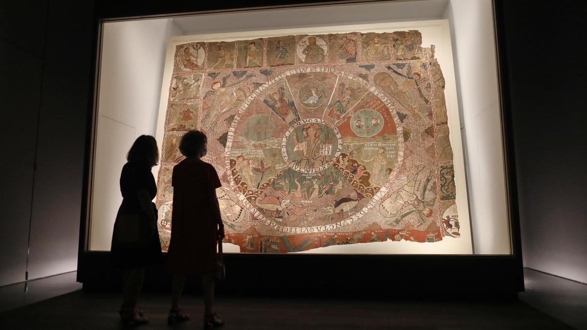 El remodelat museu de la catedral de Girona, a punt per rebre visites