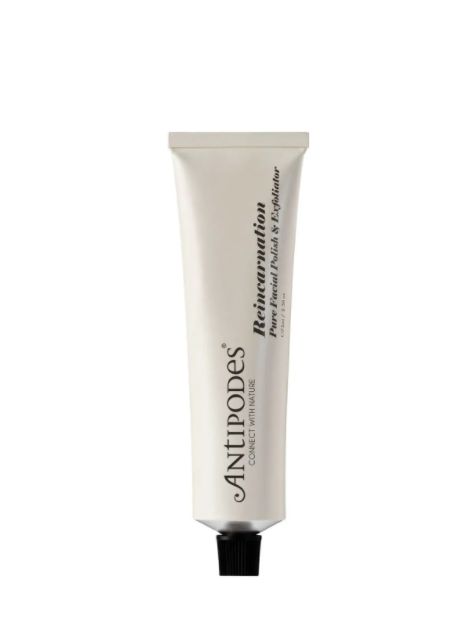 Exfoliante facial Antipodes Reincarnation Pure