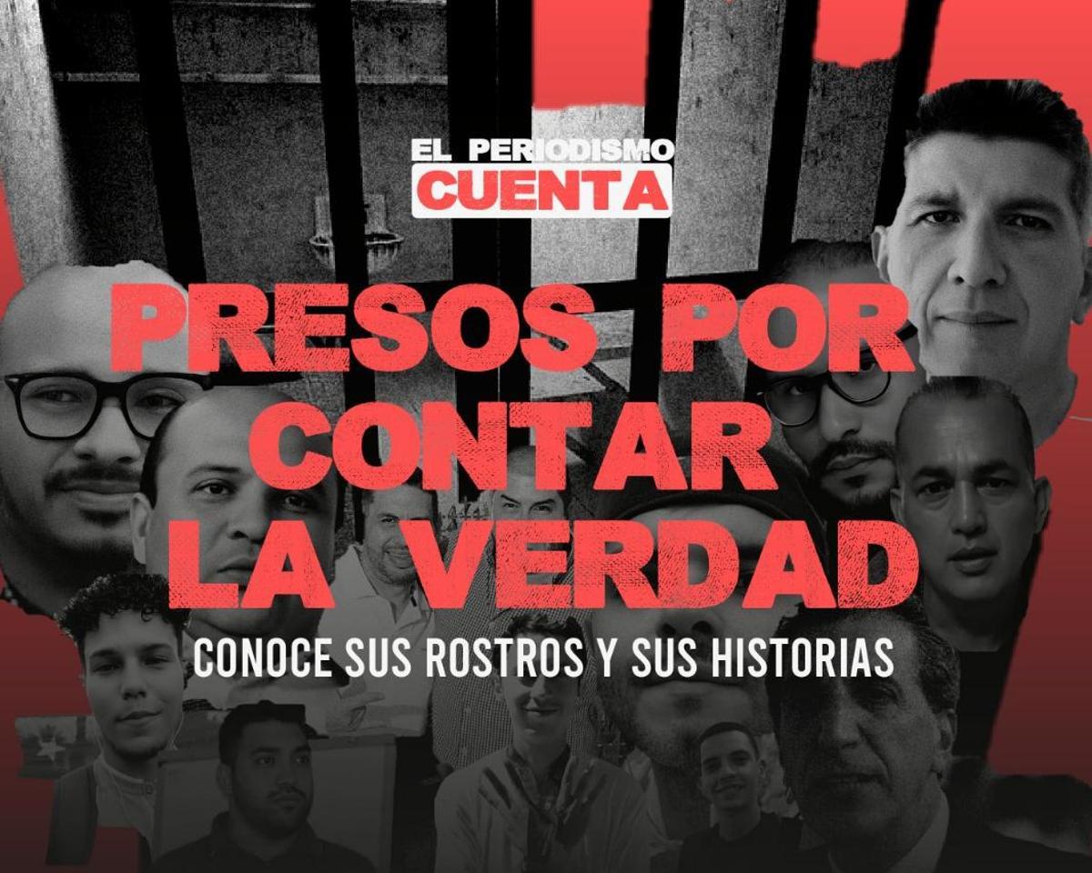 Asociación de editores exige a Venezuela el cese de la persecución contra la prensa.