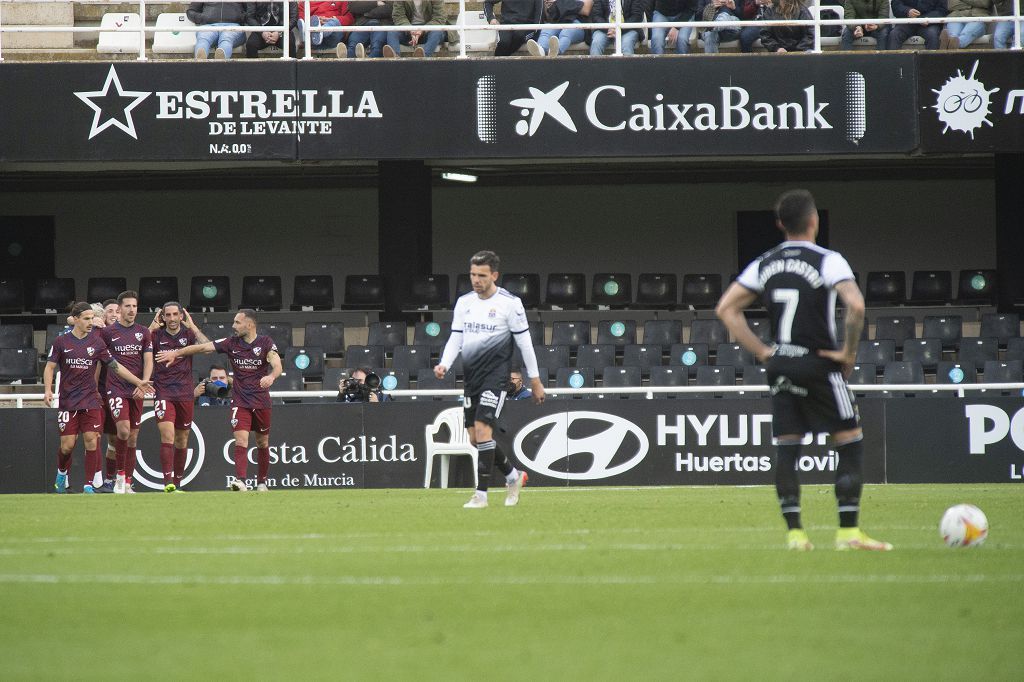 FC Cartagena - Huesca