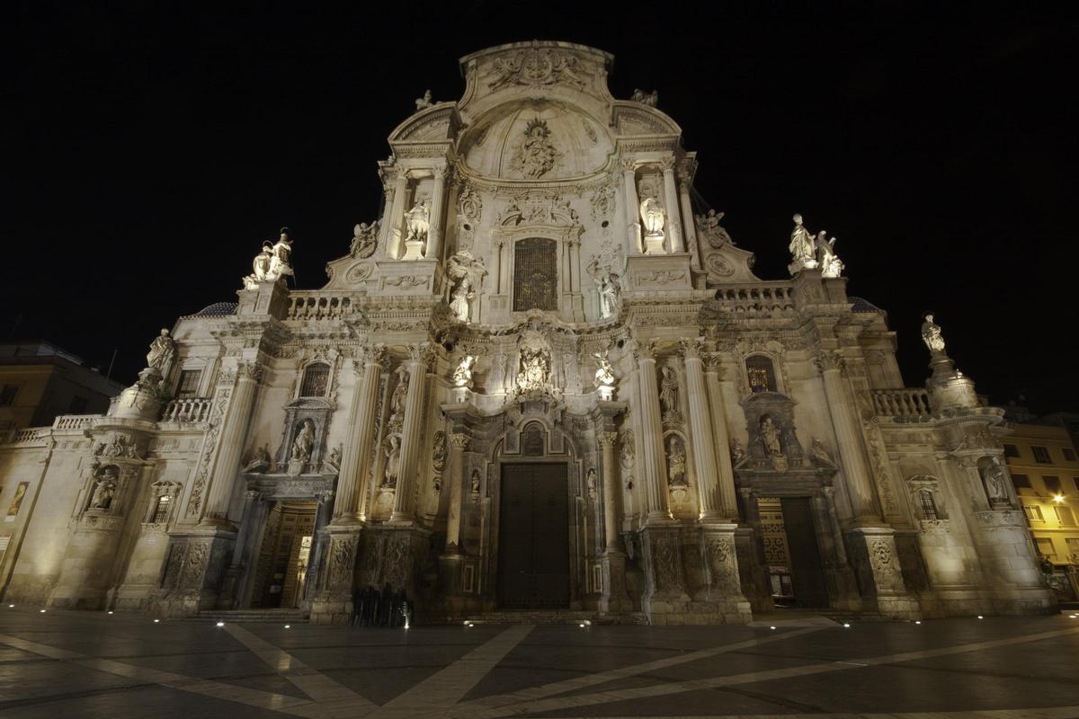 Catedral de Murcia