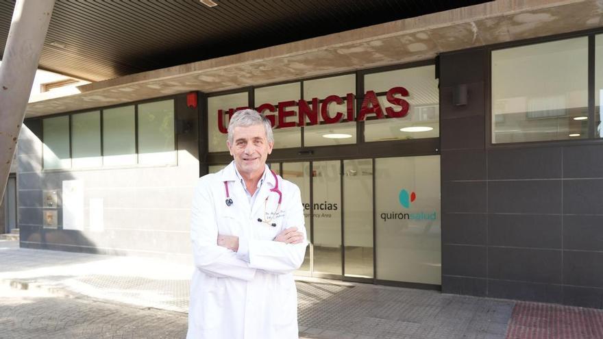 Un equipo médico impulsa la experiencia inmersiva con simulación para la formación de futuros especialistas