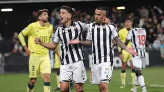 La crónica | El Castellón logra una brillante remontada de plata ante el Almería (4-1)