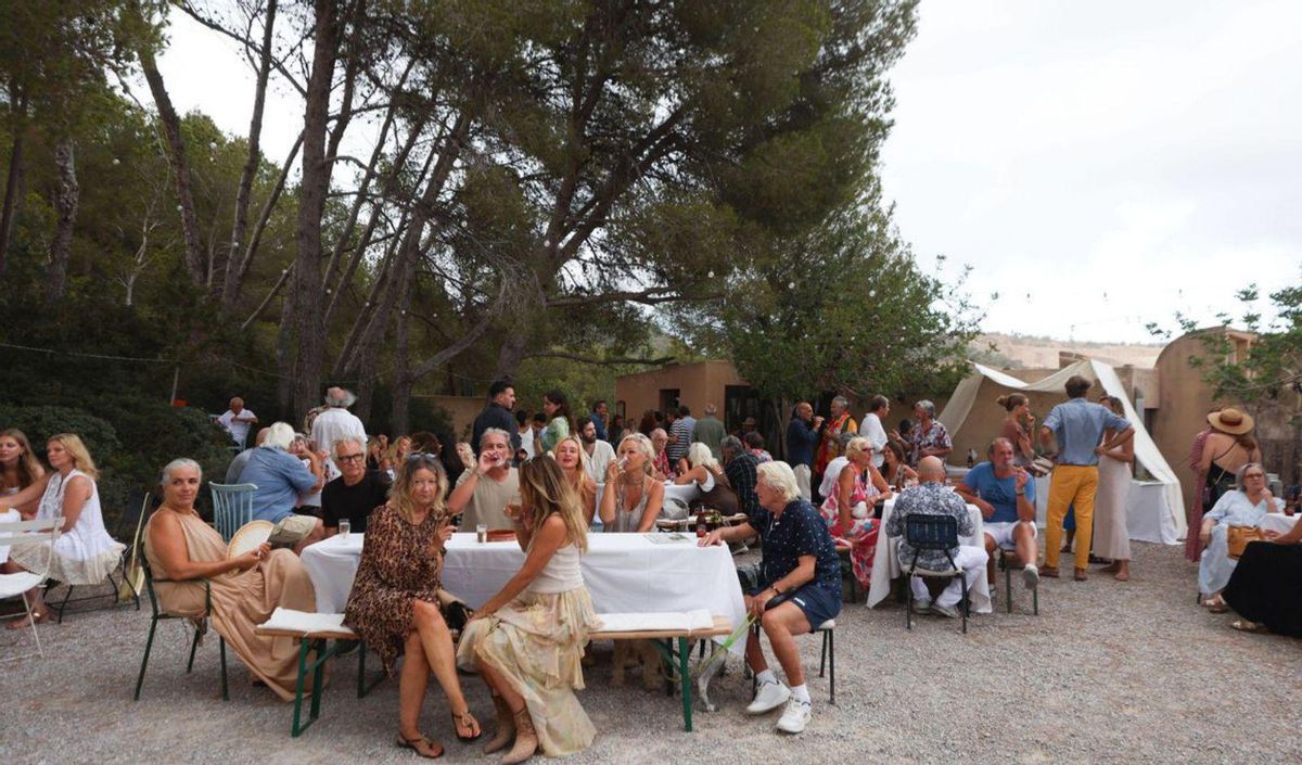 Celebración en familia para recordar a Eduard Micus y su obra