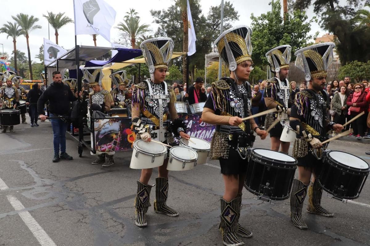 Gran Cabalgata de Carnaval de Córdoba