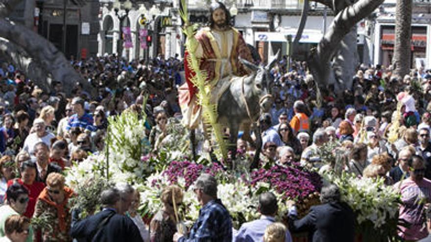 La Burrita, protagonista en San Telmo