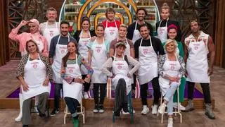 Masterchef Celebrity: La audiencia estalla por la elección "a dedo" de una concursante