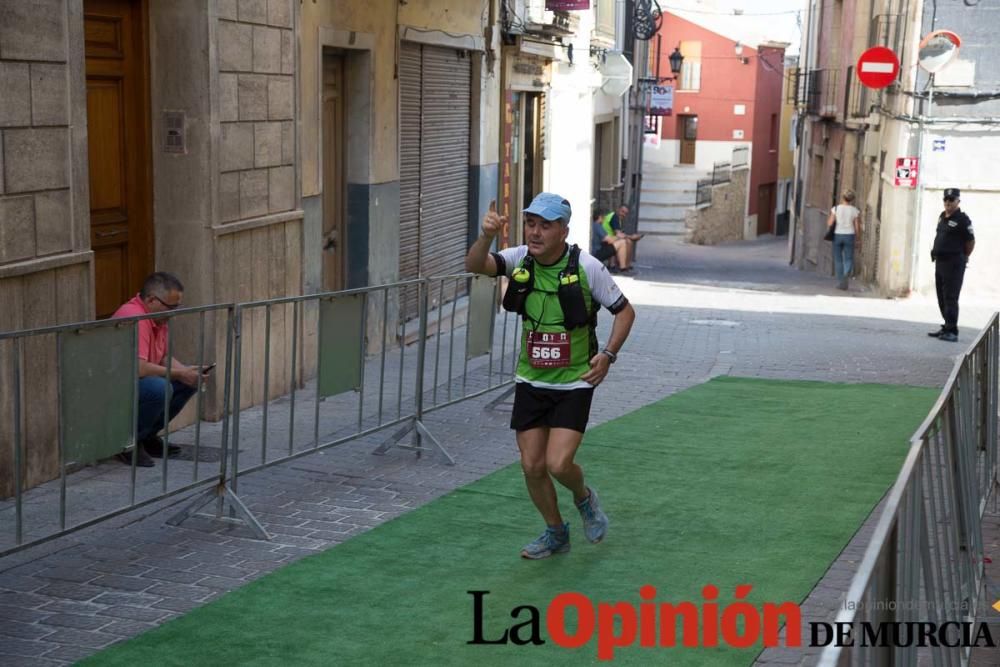 90 K Camino de la Cruz (Podio y Vía Verde)