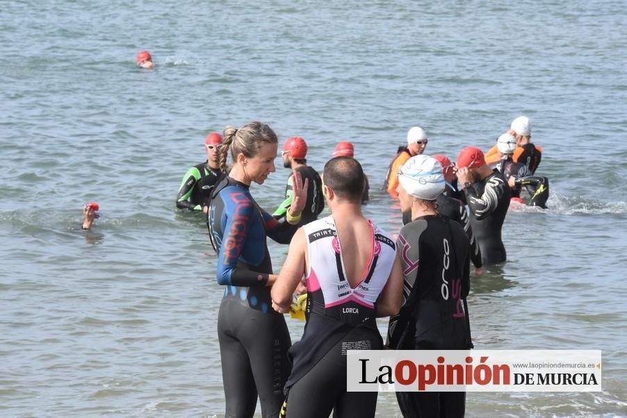 Triatlón de Portmán