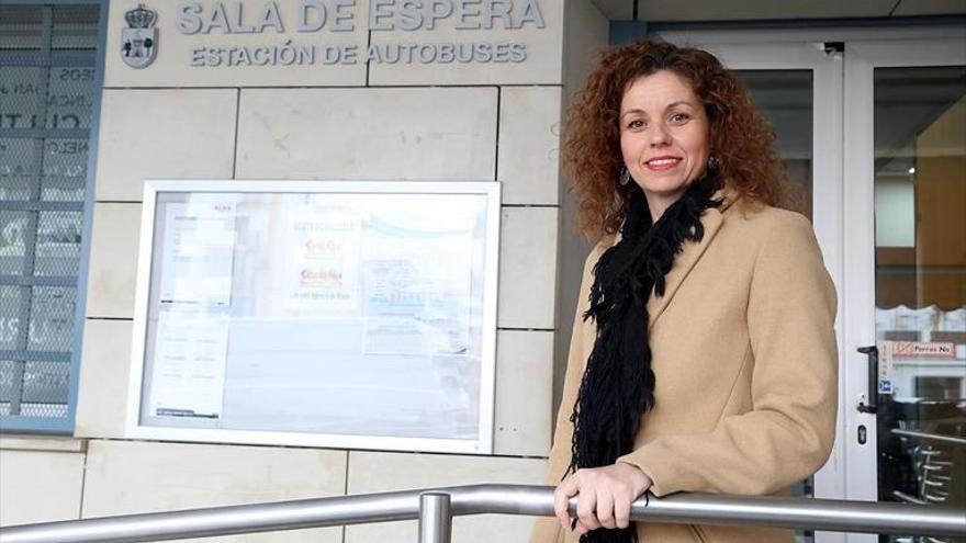 El Consistorio de Montilla reabre la sala de espera de la estación de buses