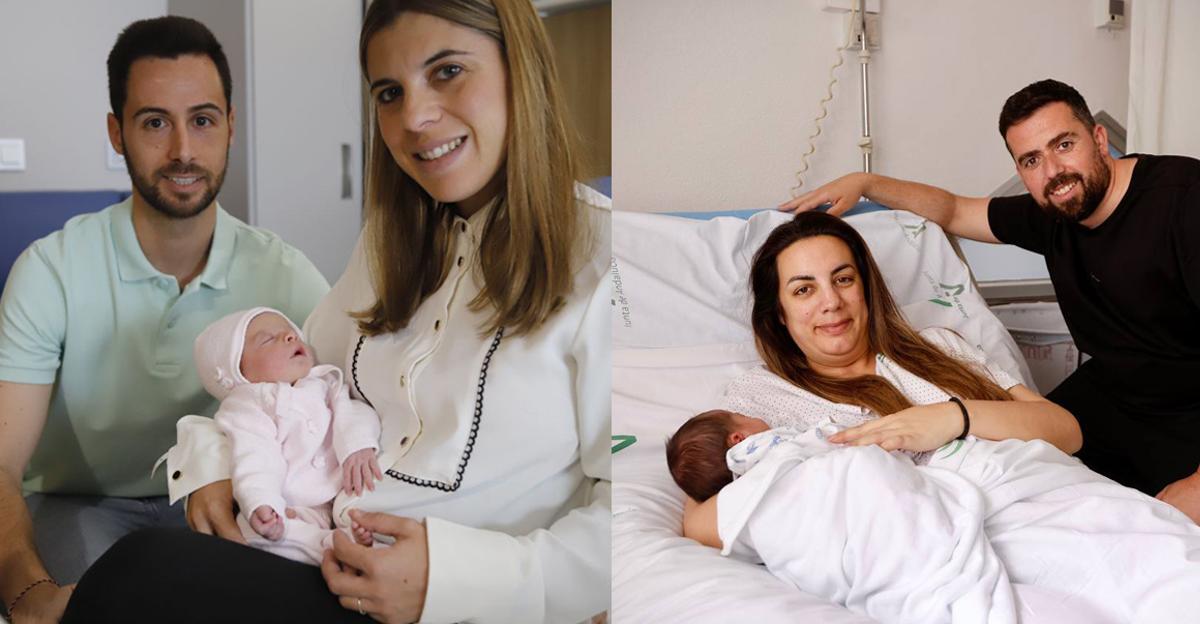Julia y Adriana, la vida se abre camino en medio del apagón en Córdoba