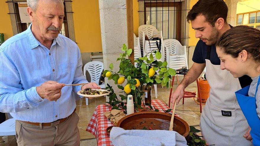 Semana Santa | El concurso para elegir el mejor frito de Pascua de Montuïri, en imágenes