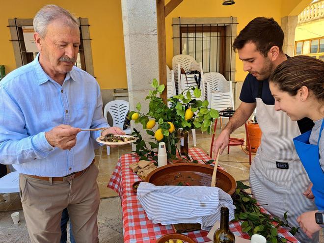 Semana Santa | El concurso para elegir el mejor frito de Pascua de Montuïri, en imágenes
