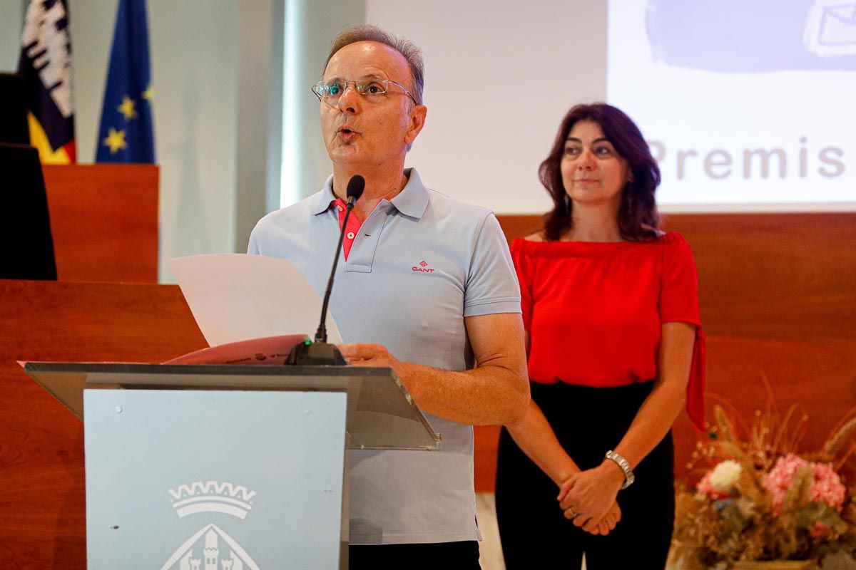 Premios Vuit d'Agost 2022