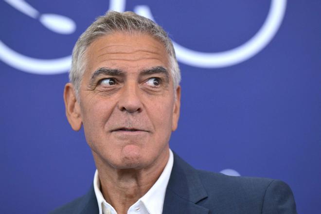 George Clooney, sobre Estados Unidos: es un país "gobernado por la gente menos cualificada"
