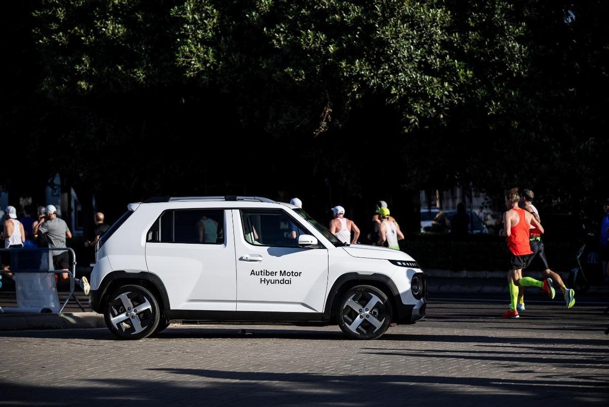 Autiber Motor, siempre con el running y la sostenibilidad