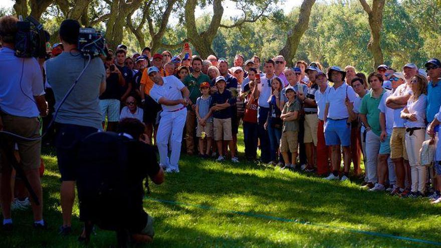 Sergio García, &#039;reclamo&#039; del European Tour para promover el golf a escala mundial