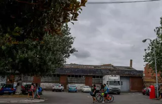 Un millón de euros por la vieja nave de Alimentos Arosa en Cambados