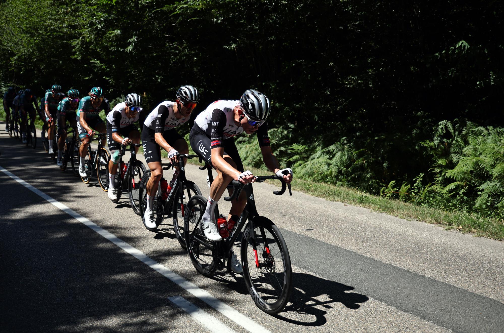 IMÁGENES | Las mejores imágenes de la etapa 13 del Tour de Francia