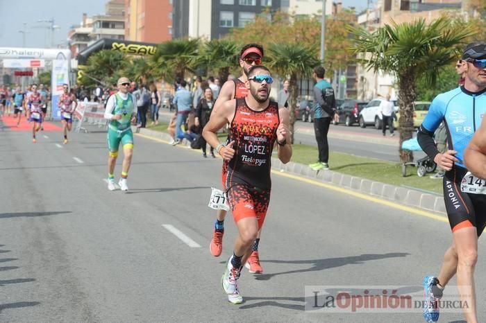 Duatlón Ciudad de Murcia (I)