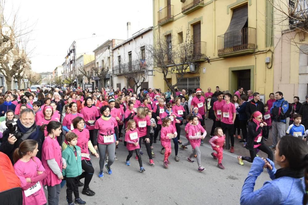 Cursa de la Dona de la Jonquera