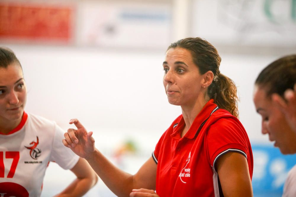 Cide-Almería de Superliga 2 Femenina