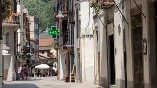 VÍDEO: Ola de calor es Asturias: Cangas de Narcea registra una de las temperaturas más altas