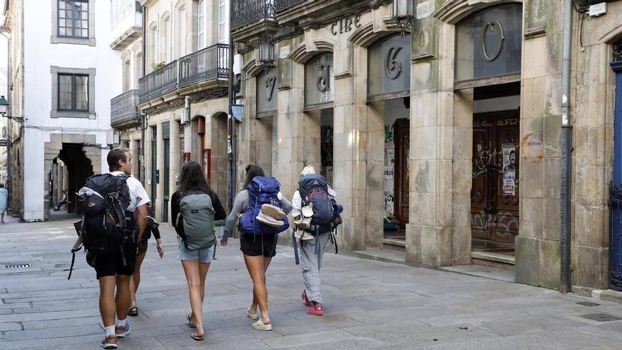 El Xacobeo extiende a los jóvenes de toda España los 200 euros para realizar el Camino