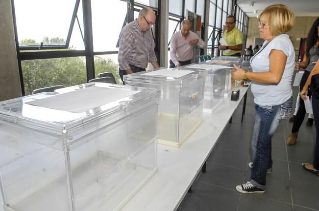 ALBERTO MONTOYA. VOTACIONES A RECTOR DE LA ...