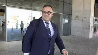 Conrado Domínguez se acoge a su derecho a no declarar ante la Fiscalía Europea