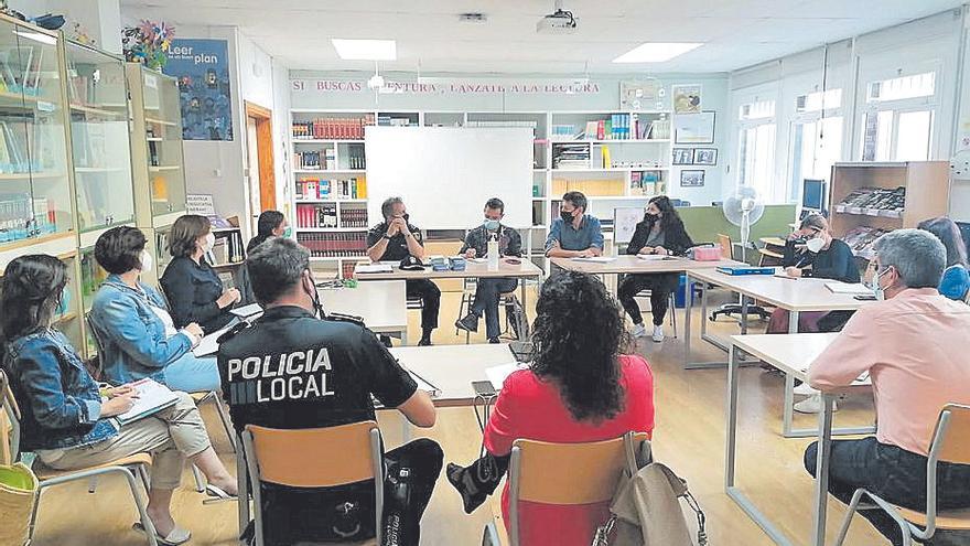 Mejoras de convivencia en Son Gotleu.