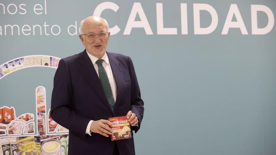 Mercadona augmenta les seves vendes el 3,3% durant el 2021