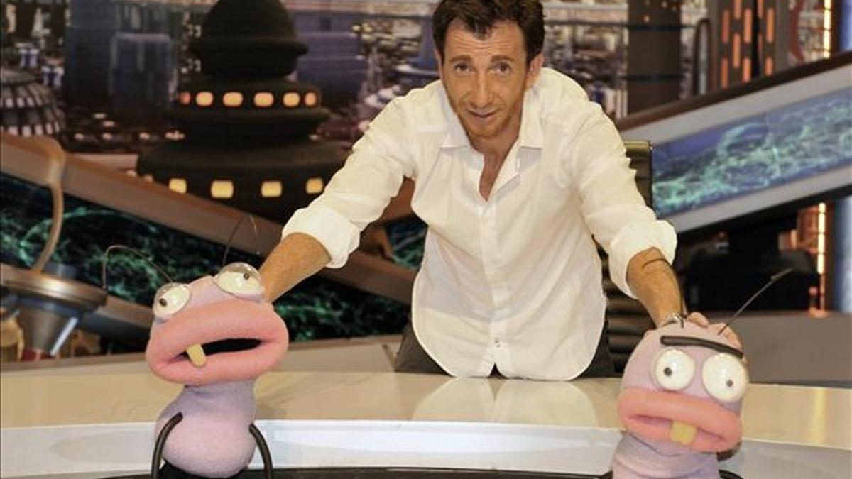 El hormiguero, con Pablo Motos