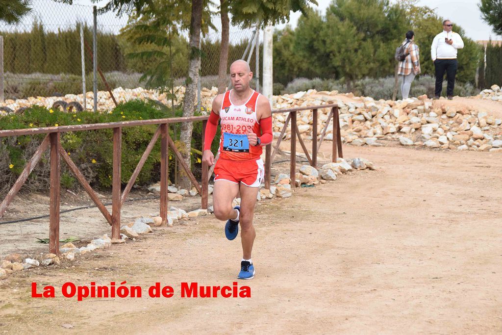 Cross de San Pedro del Pinatar (II)