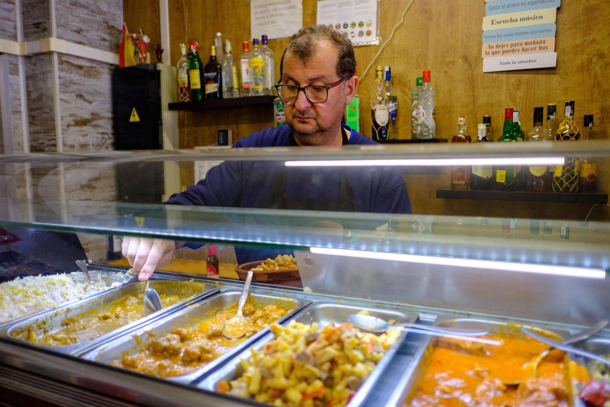 FOTOS | Bar Can Rafel, el alma de ses Cadenes