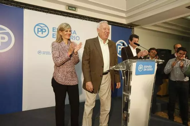 Margallo afirma que Rajoy intentará formar gobierno