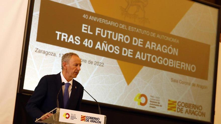 Vox prescindirá de los altos cargos del PAR en sus consejerías