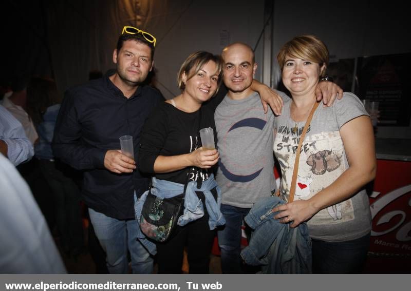 GALERÍA DE FOTOS -- Miles de castellonenses vibran con el concierto de Sergio Dalma en Onda