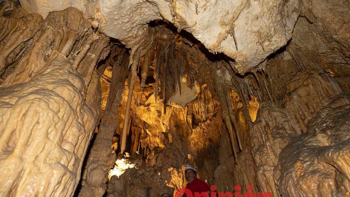 Cueva del Puerto en Calasparra