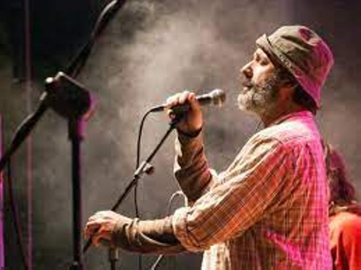 Tom Bombadil, en concierto.