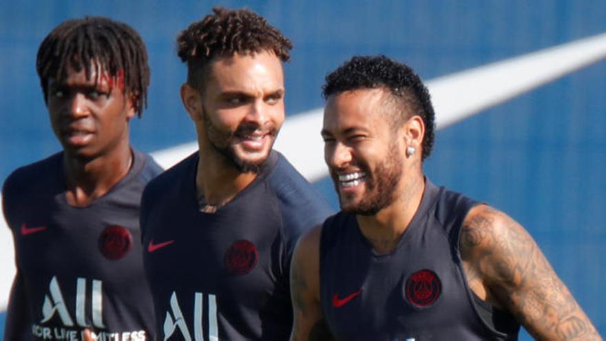 Neymar ausente de la lista de convocados del PSG para el partido liguero