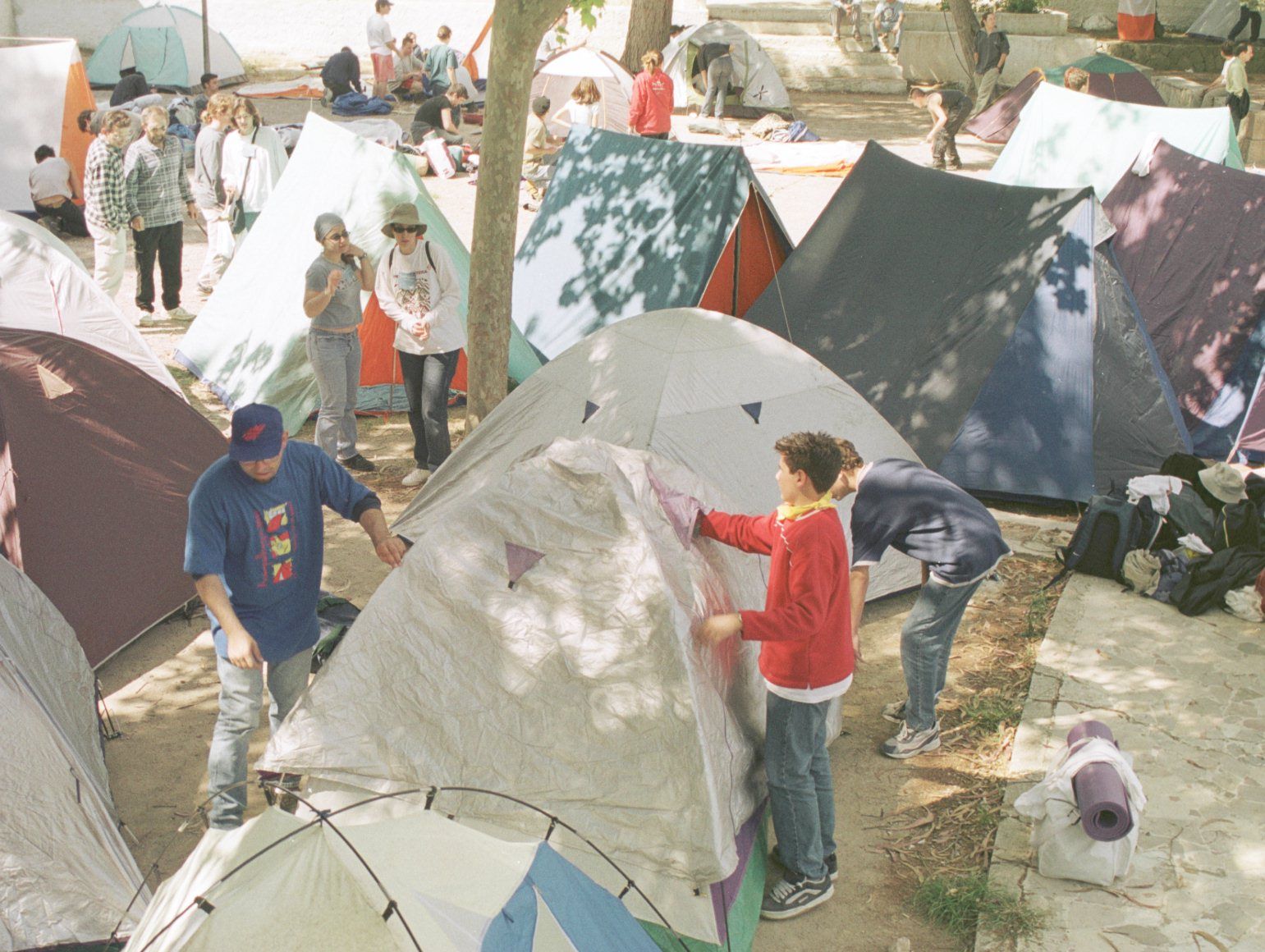 ¿Has participado en algún Acampallengua? Búscate en nuestra galería