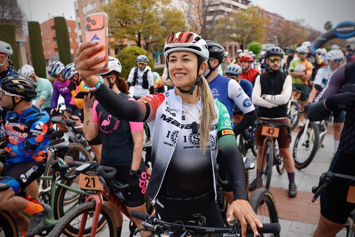 La Andalucía Gravel Ride, en imágenes