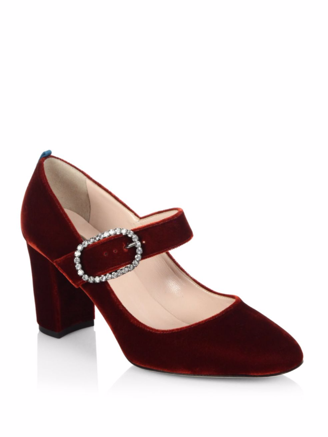 Zapatos Mary Jane de la colección SJP de Sarah Jessica Parker